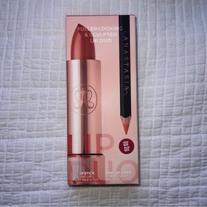 NEW IN BOX ANASTASIA BEVERLY HILLS ABH Fuller Looking & Sculpted Lip Duo